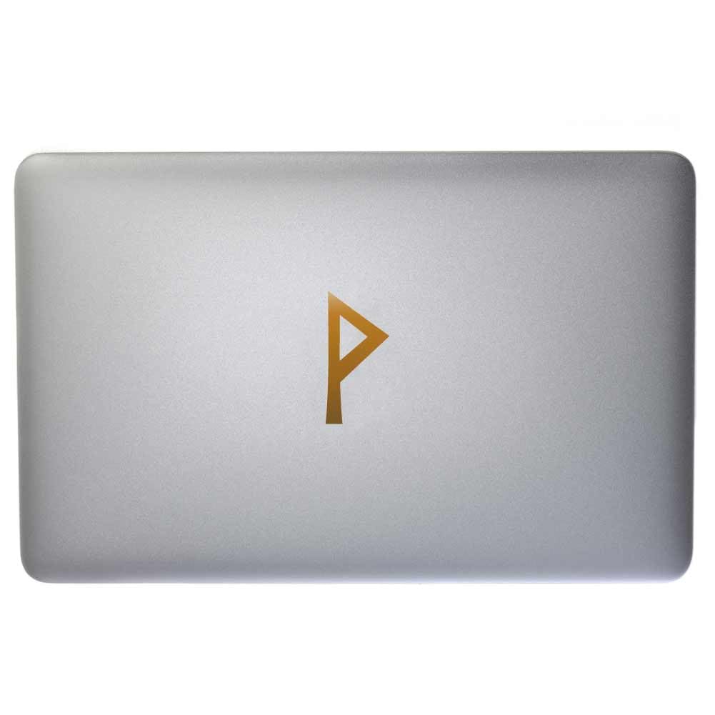 Amazon.com: Norse Viking Rune ᚹ Wunjo 'W' Joy 7 inch Copper